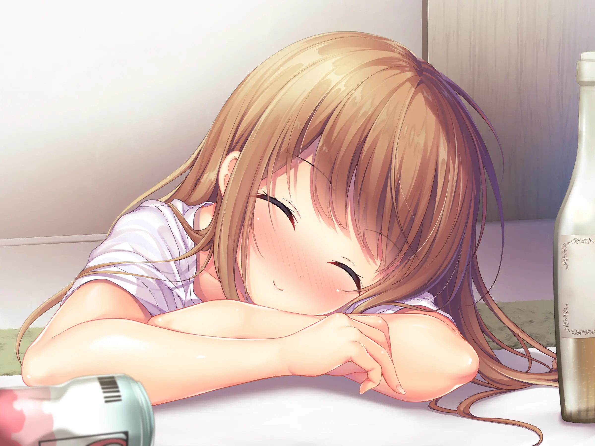 Horoyoi Kanojo | 호로요이 그녀